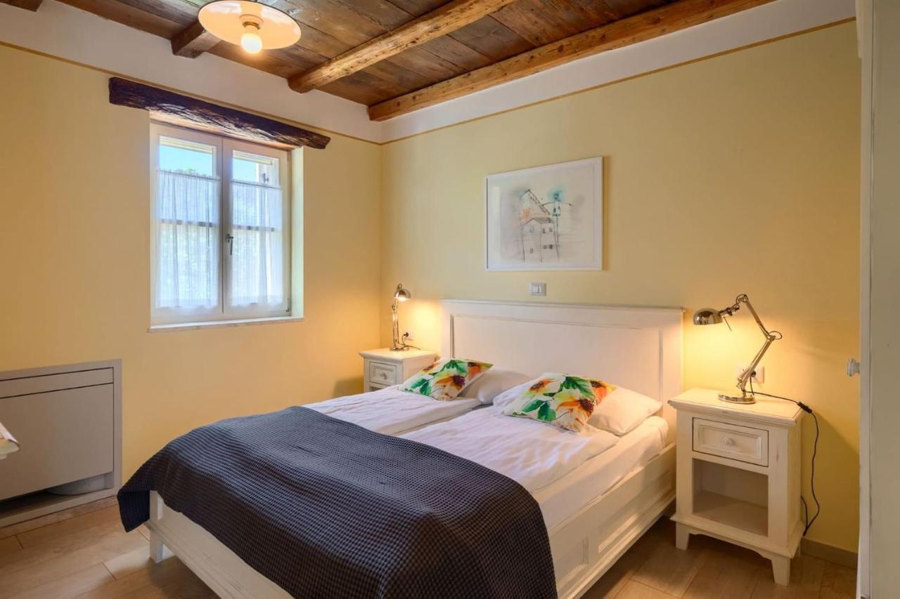 Family Villa Elizabeta With Pool In Umag Cepljani Екстер'єр фото